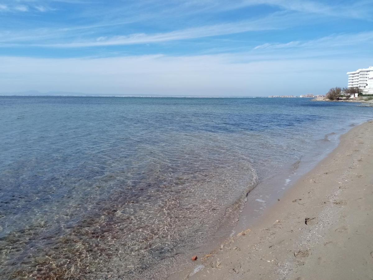 Pedrucho Point, Menor Sea & Mediterranean Sea Views La Manga del Mar Menor Zewnętrze zdjęcie