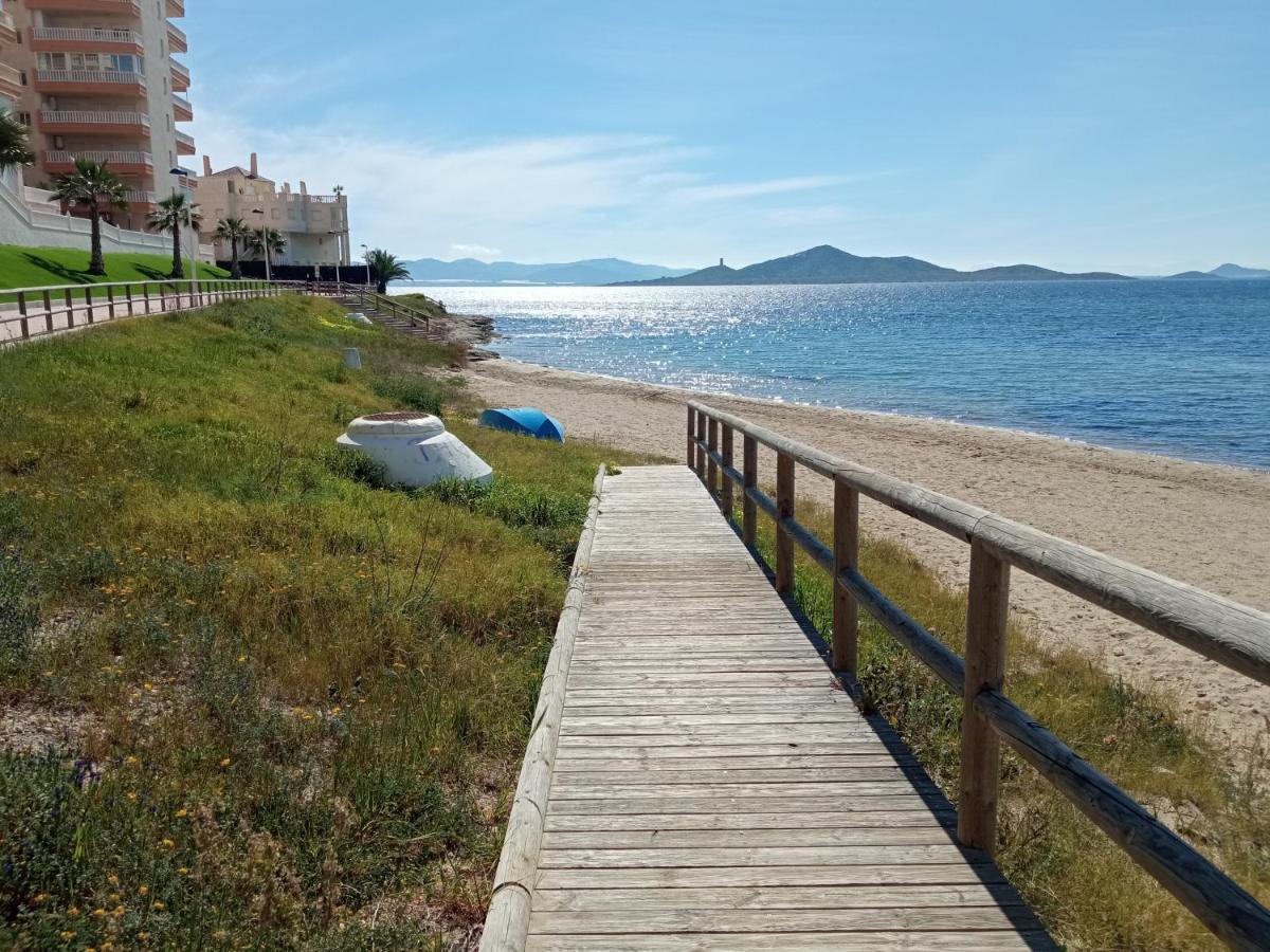 Pedrucho Point, Menor Sea & Mediterranean Sea Views La Manga del Mar Menor Zewnętrze zdjęcie