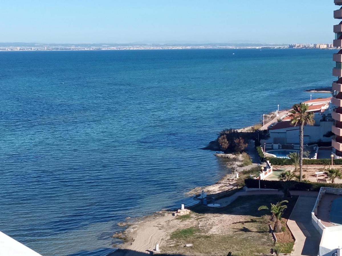 Pedrucho Point, Menor Sea & Mediterranean Sea Views La Manga del Mar Menor Zewnętrze zdjęcie