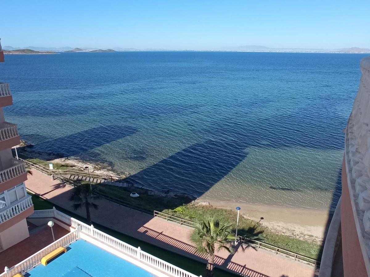 Pedrucho Point, Menor Sea & Mediterranean Sea Views La Manga del Mar Menor Zewnętrze zdjęcie