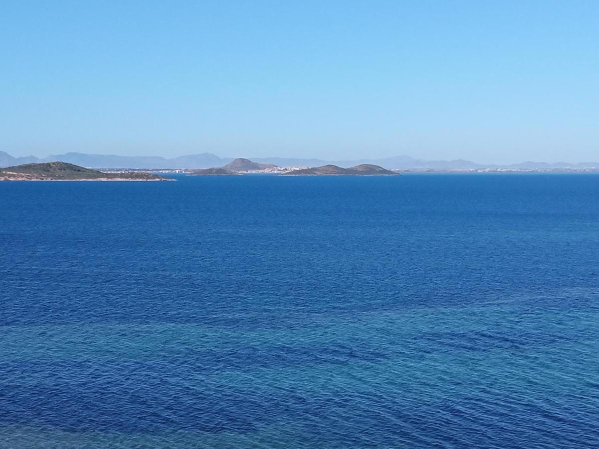 Pedrucho Point, Menor Sea & Mediterranean Sea Views La Manga del Mar Menor Zewnętrze zdjęcie