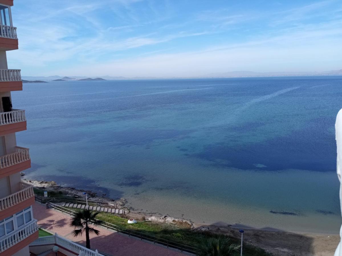 Pedrucho Point, Menor Sea & Mediterranean Sea Views La Manga del Mar Menor Zewnętrze zdjęcie