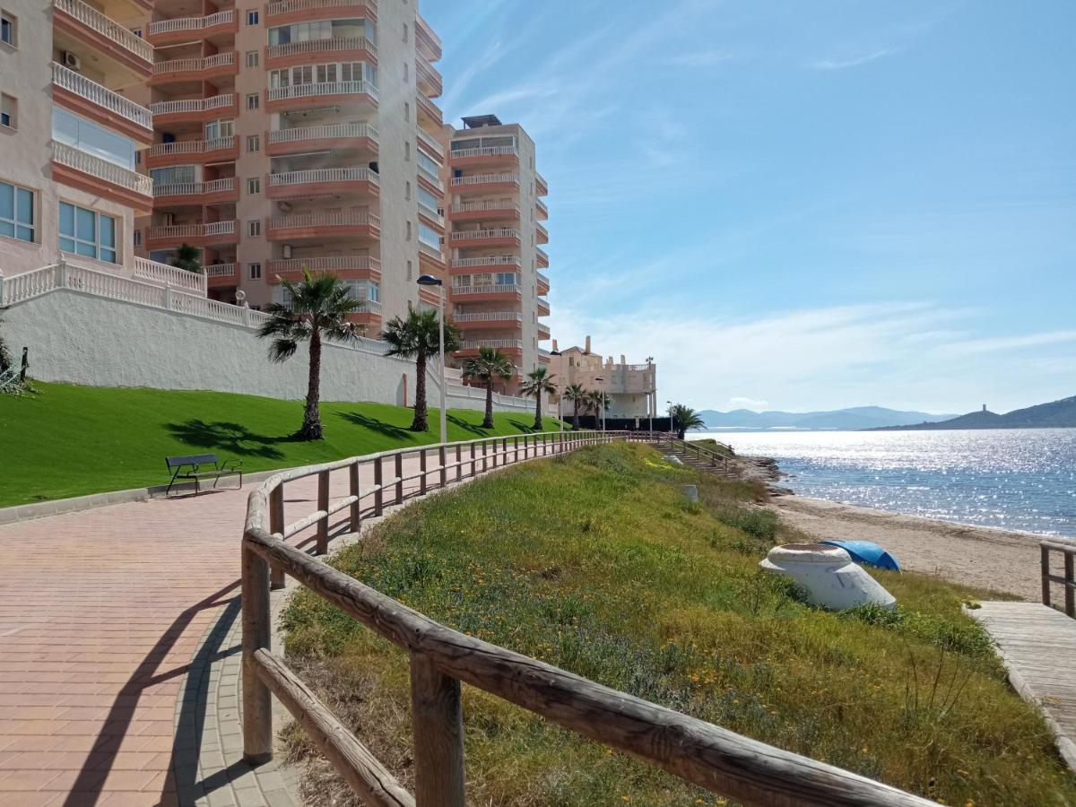 Pedrucho Point, Menor Sea & Mediterranean Sea Views La Manga del Mar Menor Zewnętrze zdjęcie