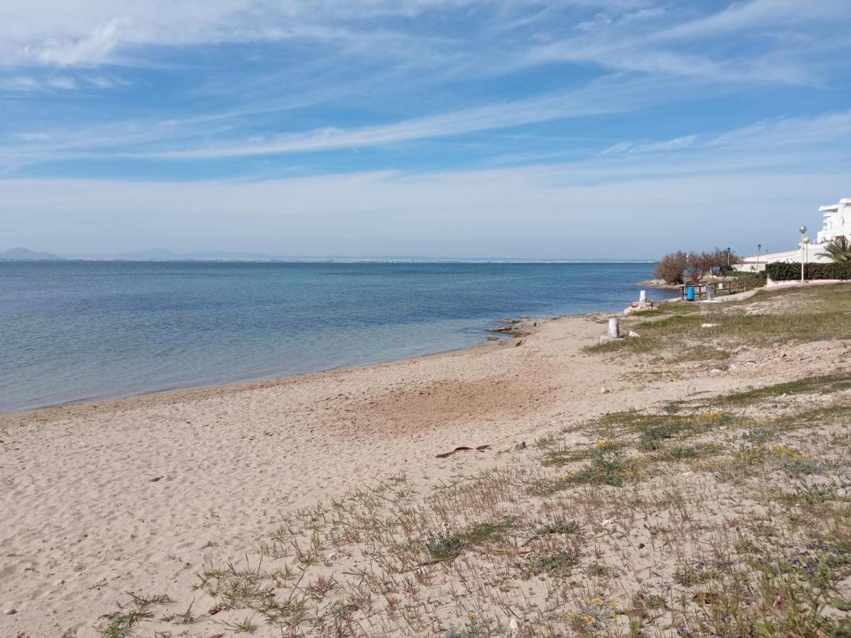 Pedrucho Point, Menor Sea & Mediterranean Sea Views La Manga del Mar Menor Zewnętrze zdjęcie