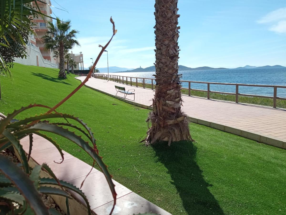 Pedrucho Point, Menor Sea & Mediterranean Sea Views La Manga del Mar Menor Zewnętrze zdjęcie