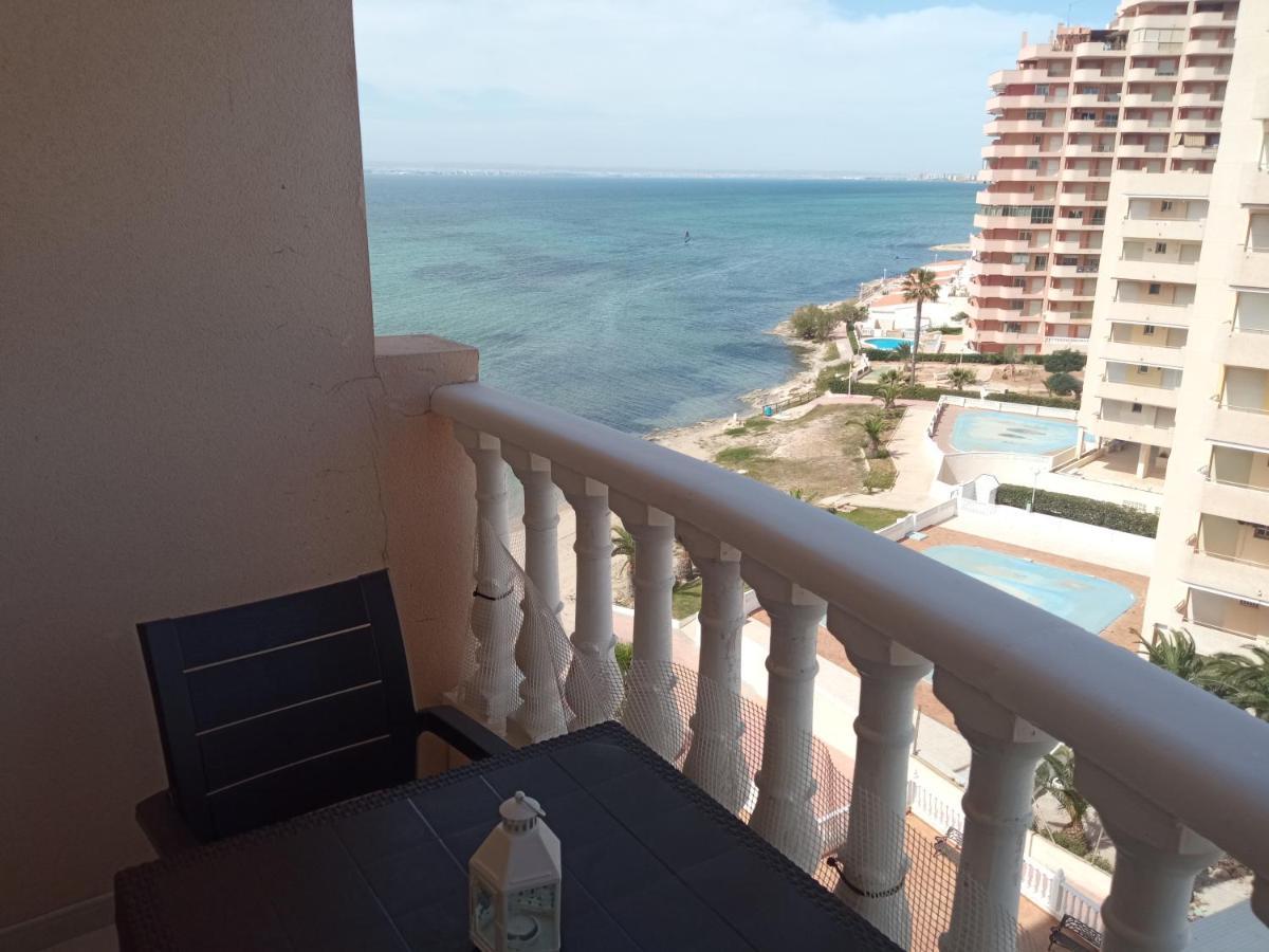 Pedrucho Point, Menor Sea & Mediterranean Sea Views La Manga del Mar Menor Zewnętrze zdjęcie